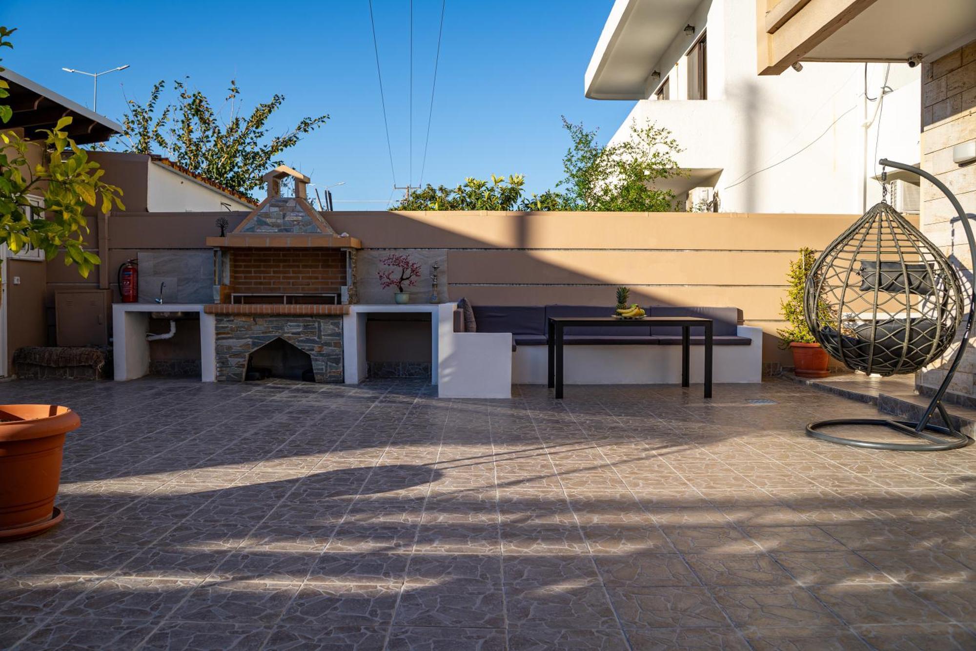 Villa Nektarina Afantou Exterior photo